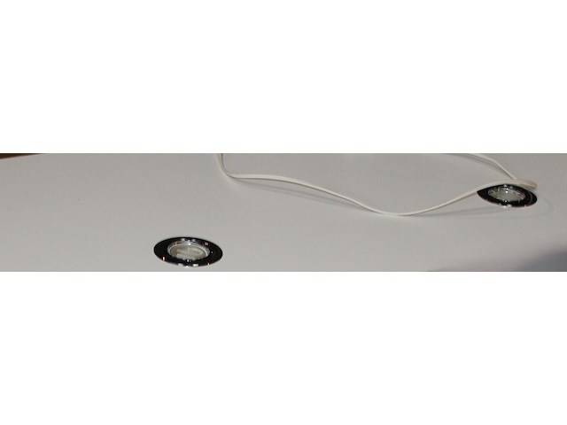 6 x inbouwspotjes 7w - afbeelding 4 van  4