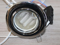 6 x inbouwspotjes 7w - afbeelding 1 van  4