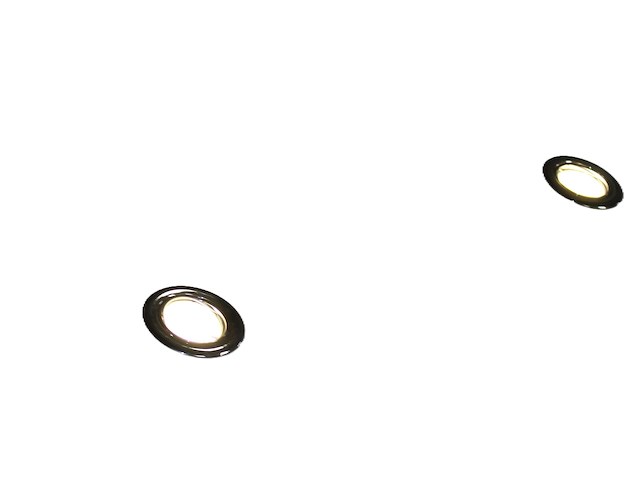 6 x inbouwspotjes 7w - afbeelding 3 van  4