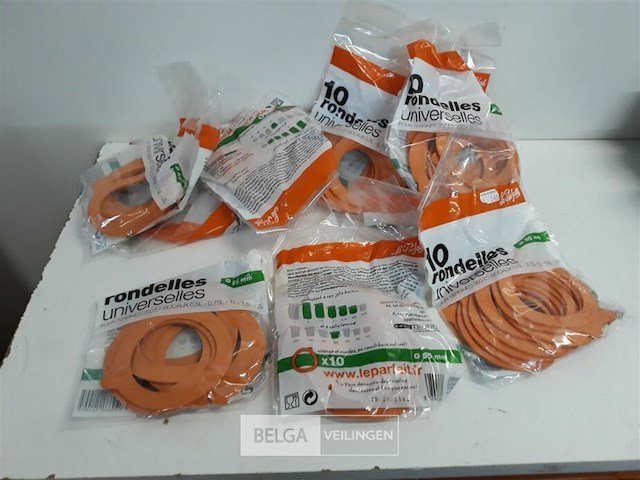 6 x inmaakringen 85mm 10 stuks - afbeelding 2 van  3