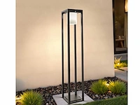 6 x intec led kyoto solar vloerlampen - afbeelding 3 van  10