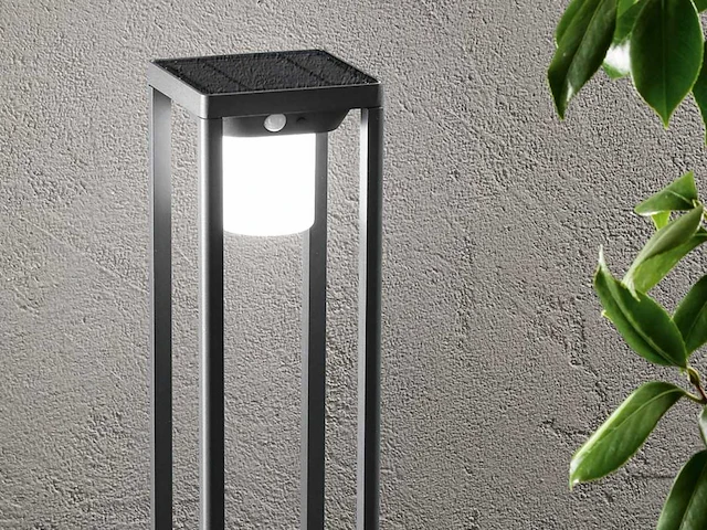 6 x intec led kyoto solar vloerlampen - afbeelding 5 van  10