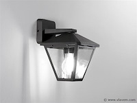 6 x intec prisma wand lampen - afbeelding 1 van  3