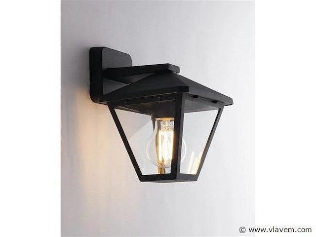 6 x intec prisma wand lampen - afbeelding 3 van  3
