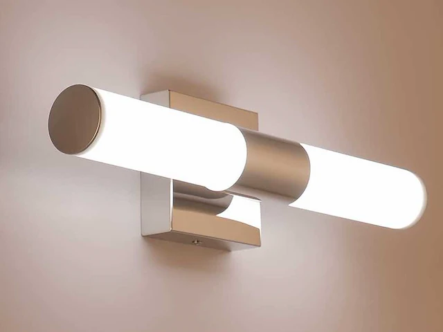 6 x intec vega aqualight spiegel armatuur - afbeelding 1 van  5