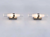 6 x intec vega aqualight spiegel armatuur - afbeelding 4 van  5