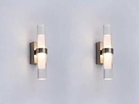 6 x intec vega aqualight spiegel armatuur - afbeelding 5 van  5