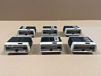 6 x intercom beltpack clear-com rs-501 1-channel - afbeelding 1 van  4