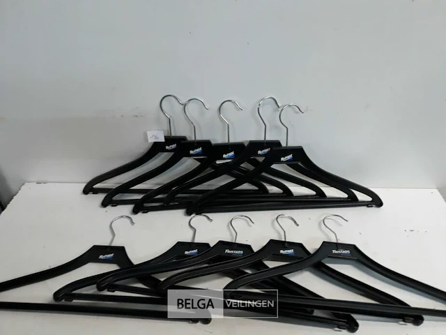 6 x kapstok pvc fristads gebruikt - afbeelding 1 van  3