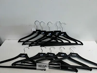 6 x kapstok pvc fristads gebruikt
