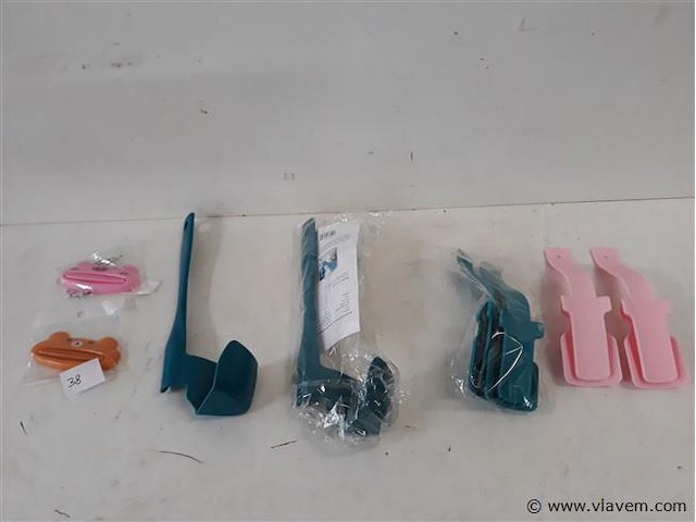 6 x keukenhulp - afbeelding 1 van  2
