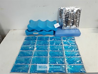 6 x koelelementen mix - afbeelding 1 van  3