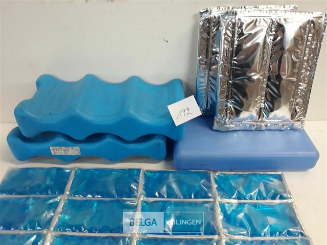 6 x koelelementen mix - afbeelding 3 van  3