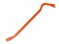 6 x koevoet 60 cm extra kwaliteit zeshoekig - afbeelding 1 van  1