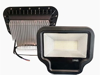 6 x led schijnwerper 50w – 6500k koud wit – ip65 – ward-50 - afbeelding 3 van  4