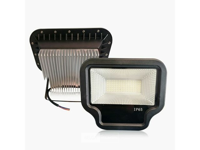 6 x led schijnwerper 50w – 6500k koud wit – ip65 – ward-50 - afbeelding 4 van  5