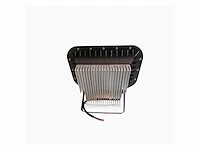 6 x led schijnwerper 50w – 6500k koud wit – ip65 – ward-50 - afbeelding 2 van  4