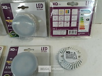 6 x led spot gx53 7w 510lm warm wit - afbeelding 3 van  3