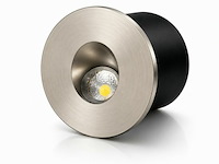 6 x led trapverlichting 3w – 4000k neutraal wit - matchroom – ip20 – yakut - afbeelding 3 van  6