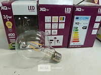 6 x led vervanglamp grote peer e27 4w - afbeelding 3 van  3