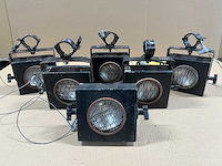 6 x major par36 1-lite dwe 650w cee16y3 - afbeelding 1 van  5