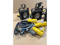 6 x major par36 1-lite dwe 650w cee16y3 - afbeelding 4 van  5