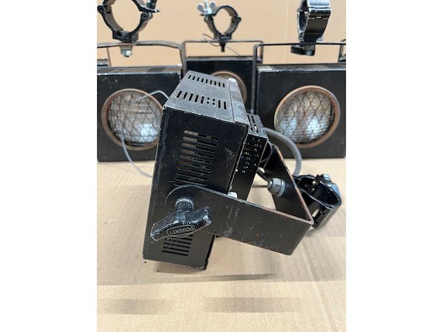 6 x major par36 1-lite dwe 650w cee16y3 - afbeelding 2 van  5