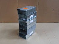 6 x mecano terugslagklep horiz. 55x110 - afbeelding 2 van  4