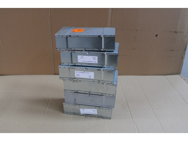 6 x mecano terugslagklep horiz. 55x110 - afbeelding 3 van  4