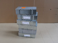 6 x mecano terugslagklep horiz. 55x110 - afbeelding 4 van  4
