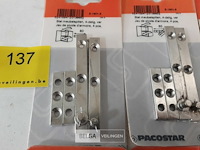 6 x meubelspillenset 4 delig - afbeelding 3 van  3