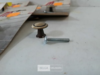 6 x meubeltop messing 20 mm - afbeelding 3 van  3