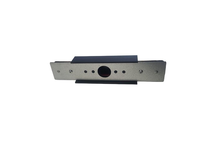 6 x middenvoeding verbinding voor 1 fase 2 draden railsystem zwart - afbeelding 2 van  2