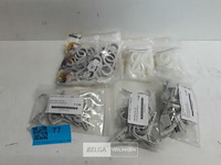 6 x mix klemmen voor buis 16 tot 25 mm - afbeelding 2 van  3