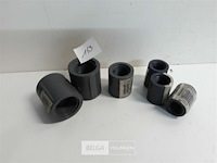 6 x mof drukleiding schroefdraad 3 assorti - afbeelding 1 van  3