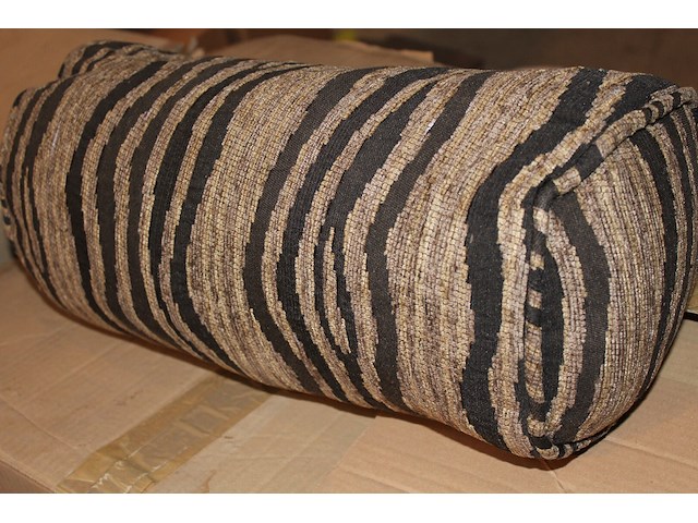 6 x nekrol manu jones zebrastrepen - afbeelding 1 van  1