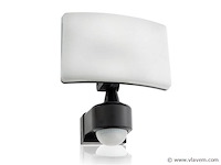 6 x novalight led breedstraler 30 watt met pir - afbeelding 1 van  7