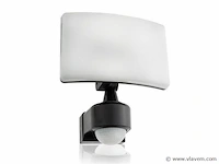 6 x novalight led breedstraler 30 watt met pir