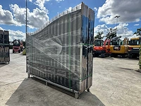 6 x ongebruikte dubbele poorten - 5960mm - farm model - afbeelding 5 van  10