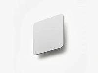 6 x plastra square 25 led armaturen - afbeelding 6 van  7