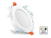 6 x prikspot tuinlamp gu10 fitting zand zwart draaibaar waterdicht - afbeelding 3 van  6