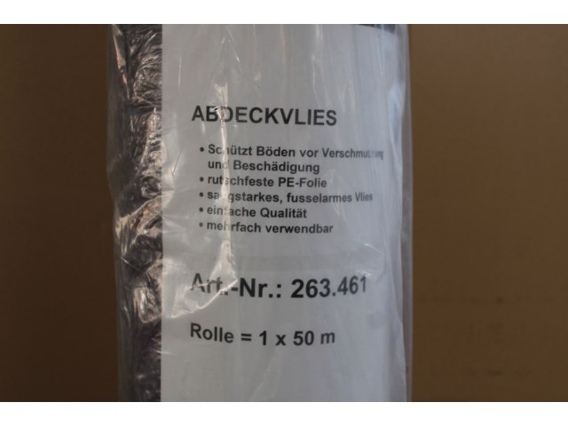 6 x protectiedoek (100cm x 50m) - afbeelding 2 van  3