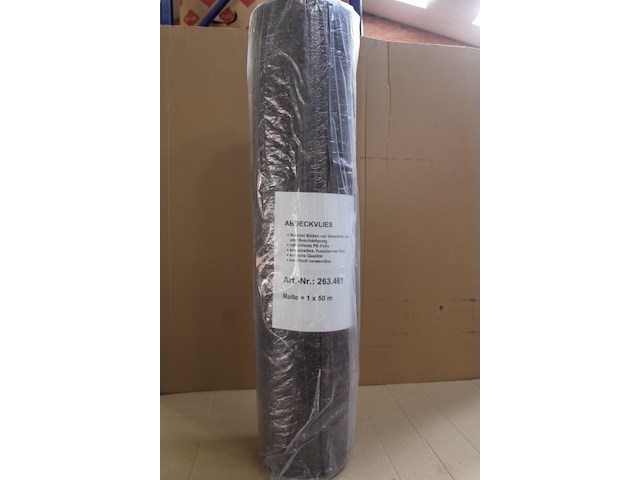6 x protectiedoek (100cm x 50m) - afbeelding 1 van  6