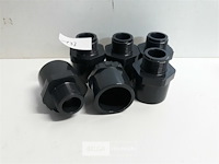 6 x puntstuk drukleiding 32/40 ¾ m - afbeelding 3 van  3