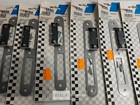 6 x regelbare sluitplaat litto l + r - afbeelding 3 van  3