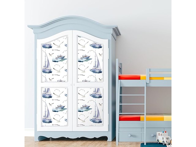 6 x rewallpaper behang (zelfklevend) - afbeelding 2 van  5