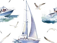 6 x rewallpaper behang (zelfklevend) - afbeelding 1 van  5