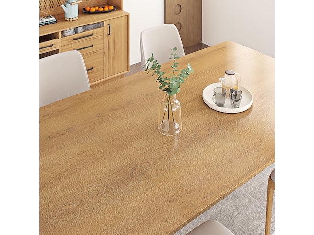 6 x rewallpaper hout look behang (zelfklevend) - afbeelding 4 van  5