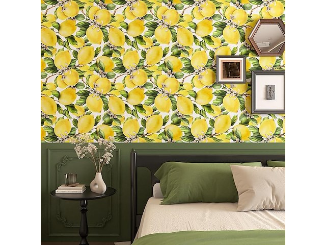 6 x rewallpaper zelfklevend muurbehang - afbeelding 2 van  5