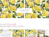 6 x rewallpaper zelfklevend muurbehang - afbeelding 4 van  5